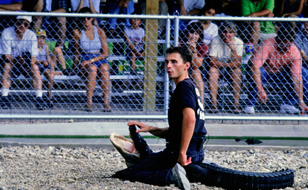 Gator Show