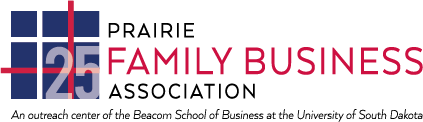 Prairie Family Business Association Logo