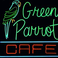 Green Parrot Caf&eacute;