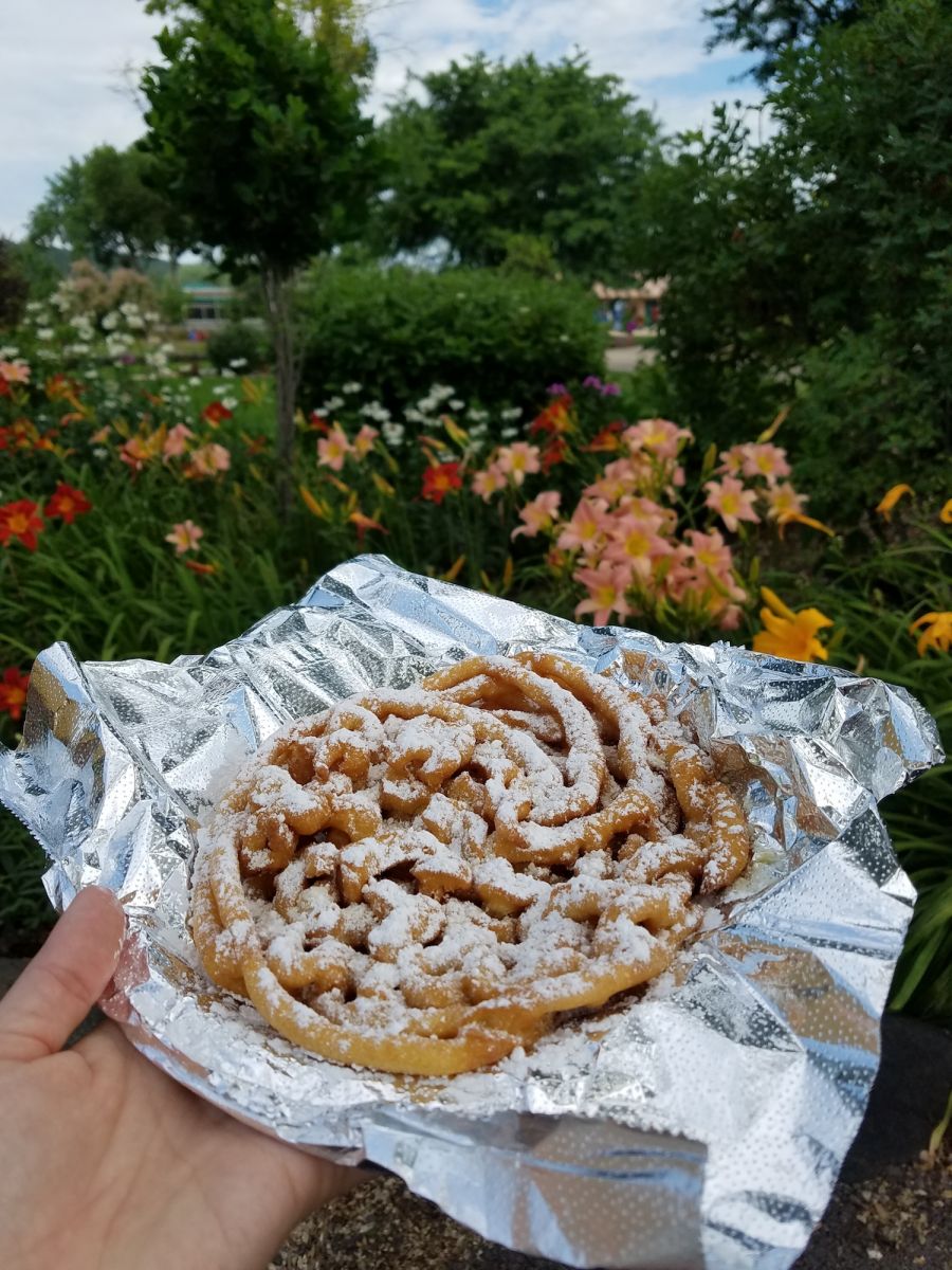 Funnel Cake