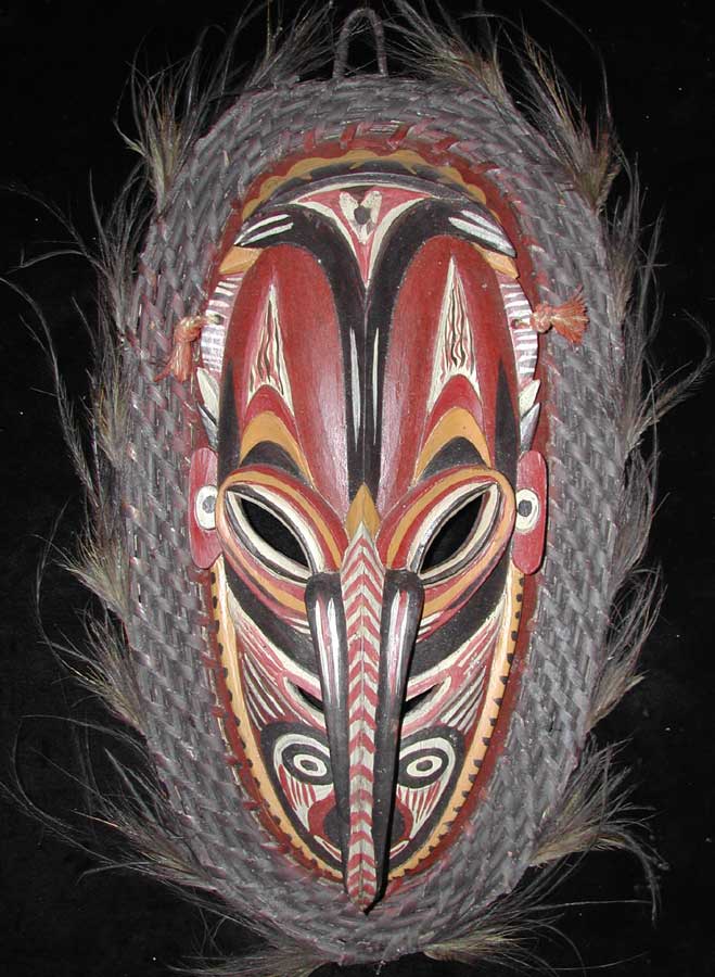 New Guinea Art