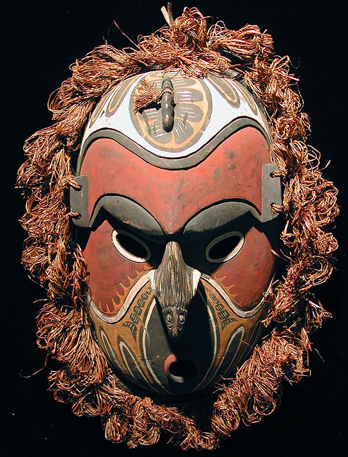 New Guinea Art