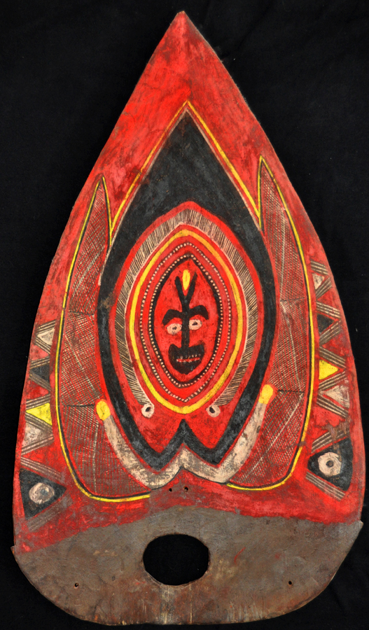 New Guinea Art