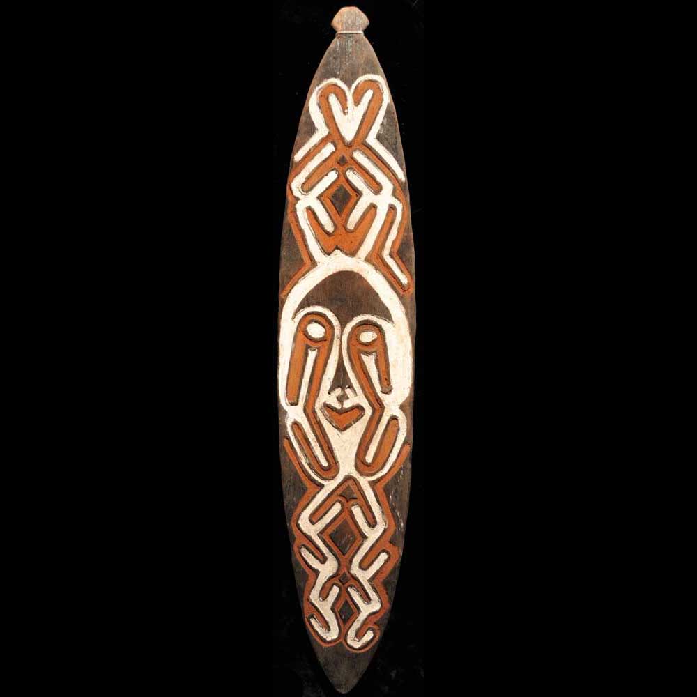 New Guinea Art