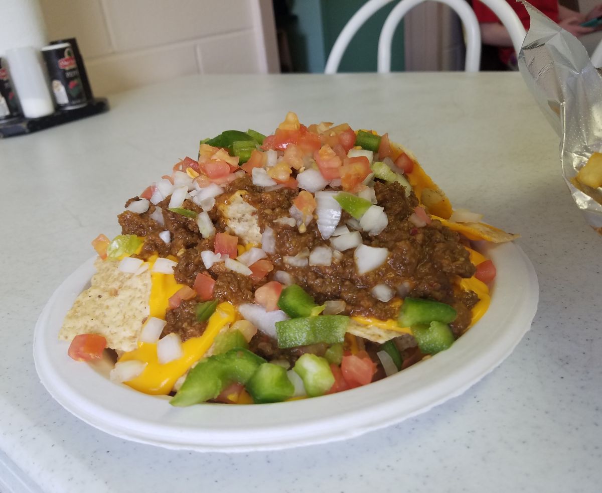 Super Nachos