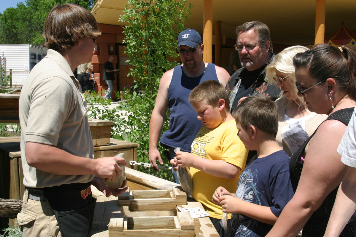 Visit Spring Creek Gulch