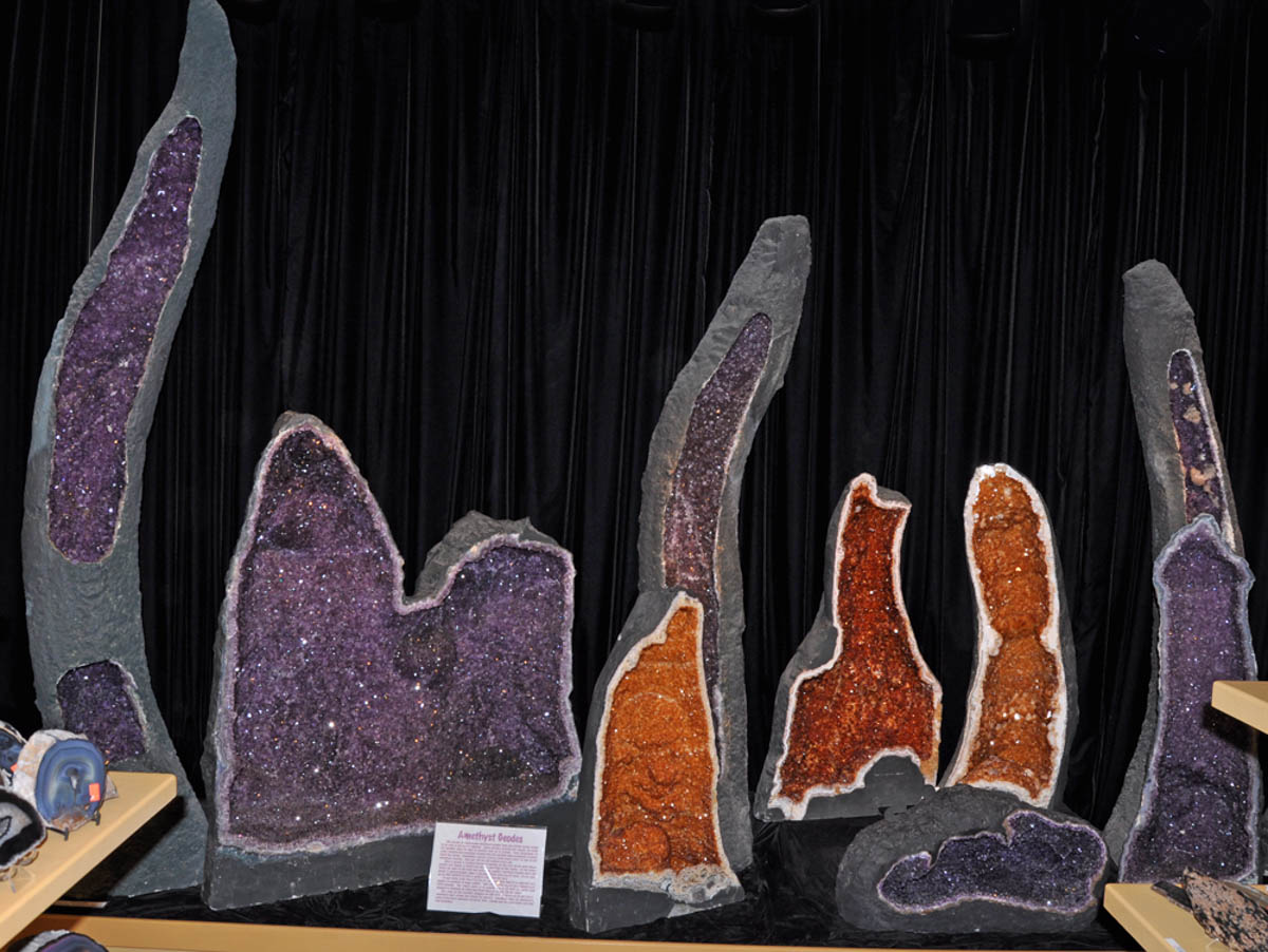 Geodes in the Gift Shop