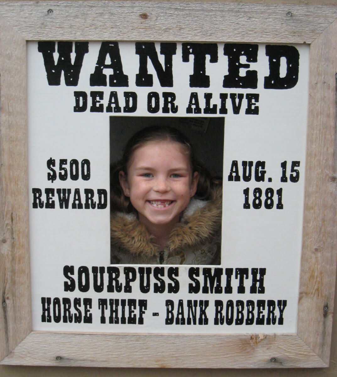 Wanted! A new Tooth!