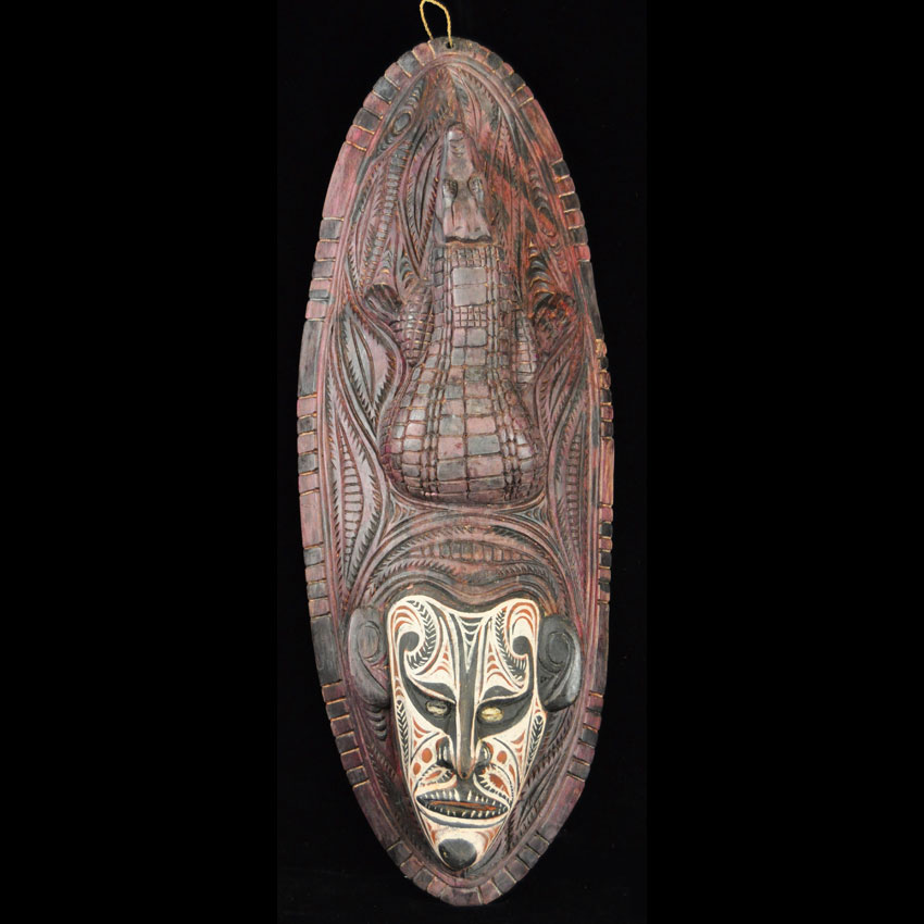 New Guinea Art