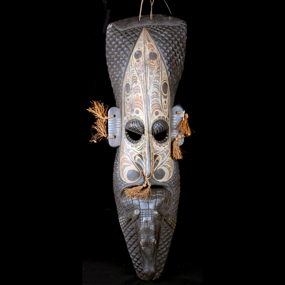 New Guinea Art