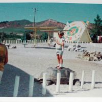 Riding Methuselah in 1974