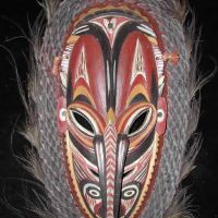 New Guinea Art