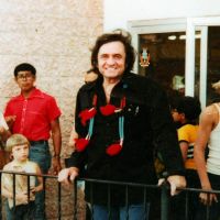 Johnny Cash loves Reptile Gardens