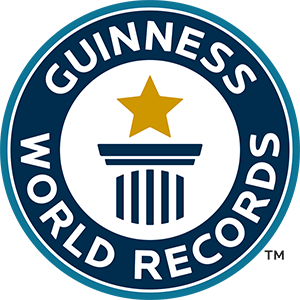 Guiness World Record logo