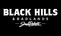 Image of Black Hills & Badlands logo.