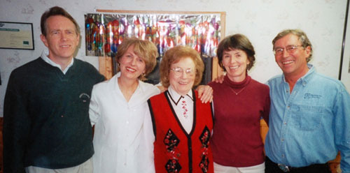 Maude-&-her-kids
