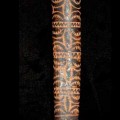 Bone dagger, Abelam people
